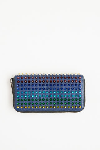 Christian Louboutin Rainbow Panettone Wallet