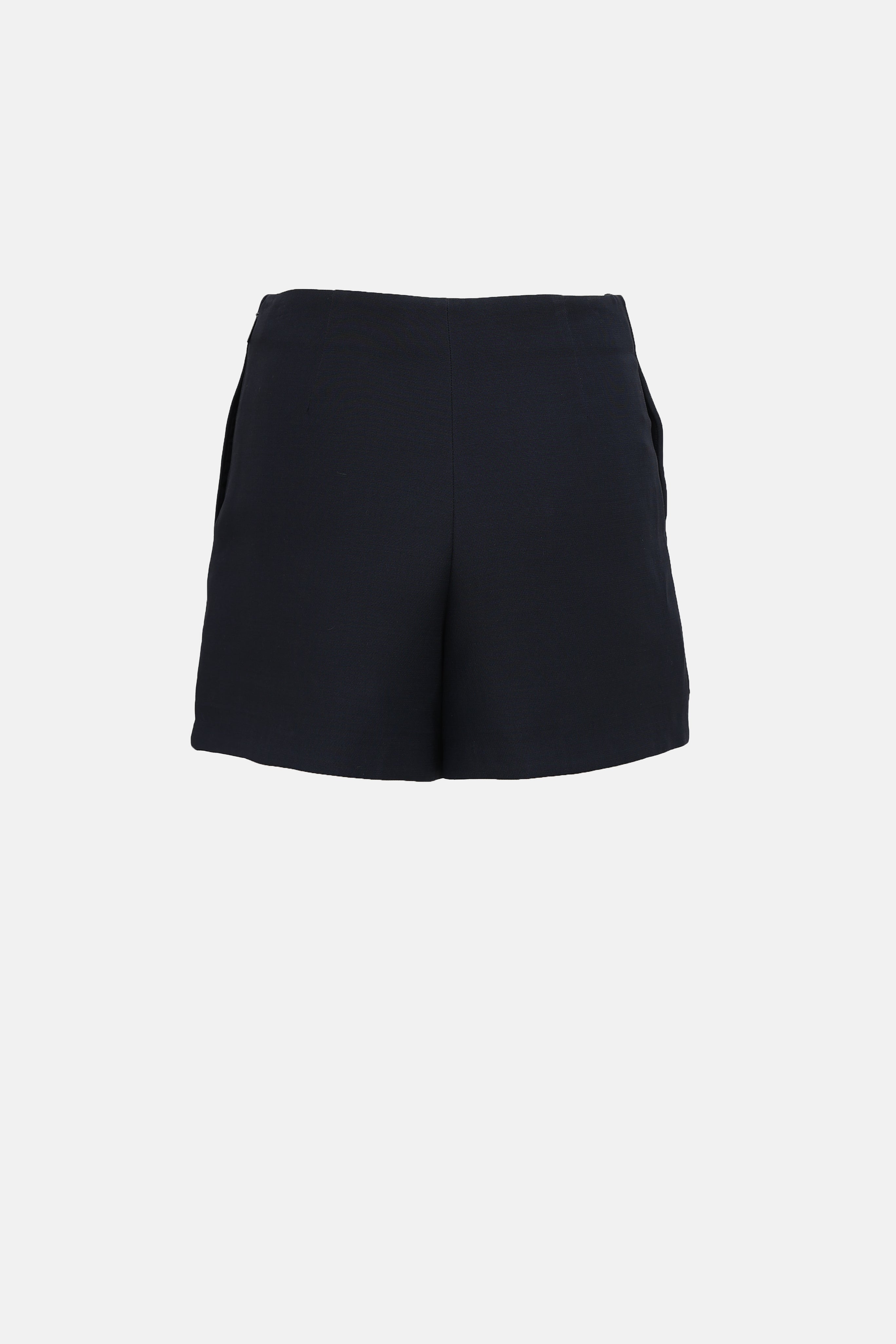 ValentinoLogo Turnlock Skort