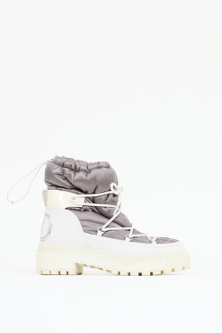 Valentino Trekkgirl Puffer Boot