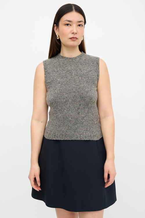 Valentino Wool & Cashmere Co-Ord Set