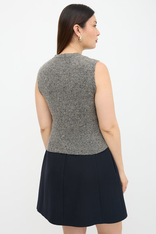 Valentino Wool & Cashmere Co-Ord Set