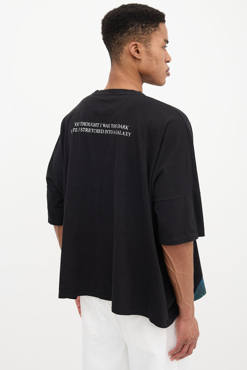 Valentino X Undercover Kiss Graphic T-Shirt