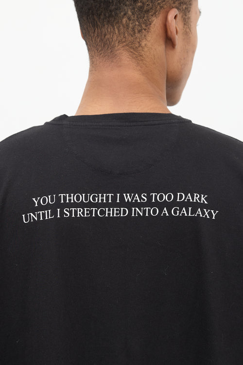 Valentino X Undercover Kiss Graphic T-Shirt