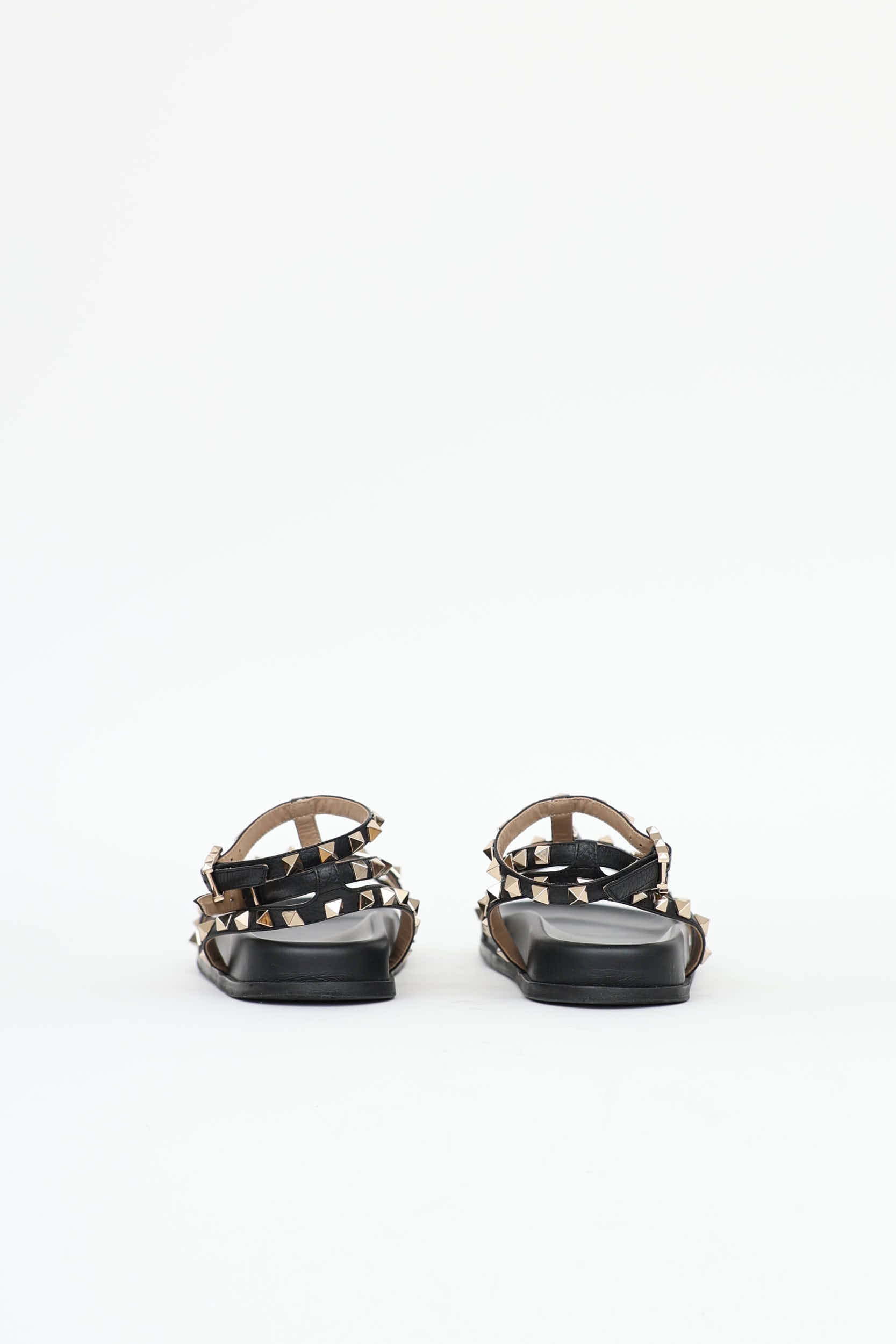 Rockstud Gladiator Sandal