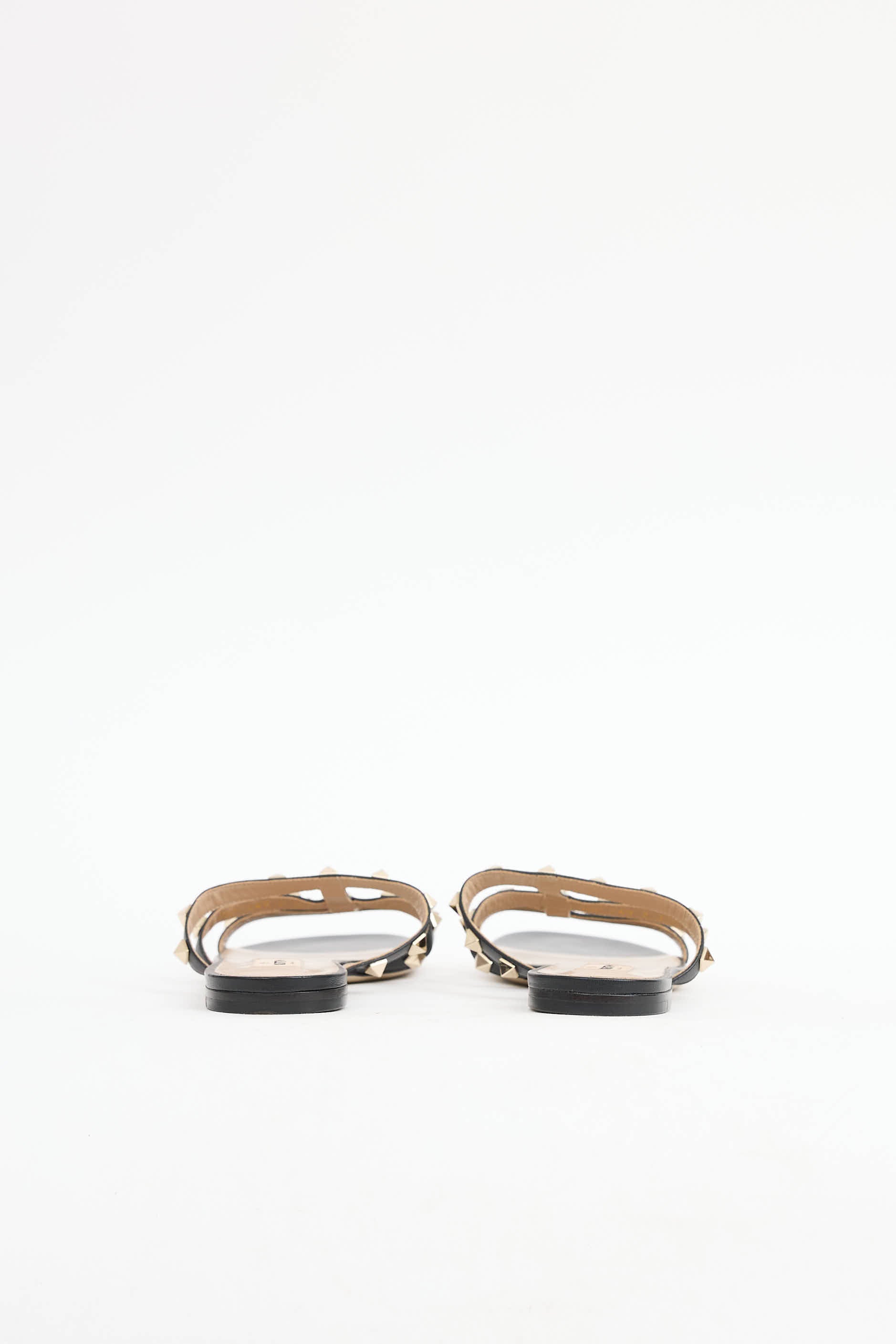 Valentino Rockstud Slide