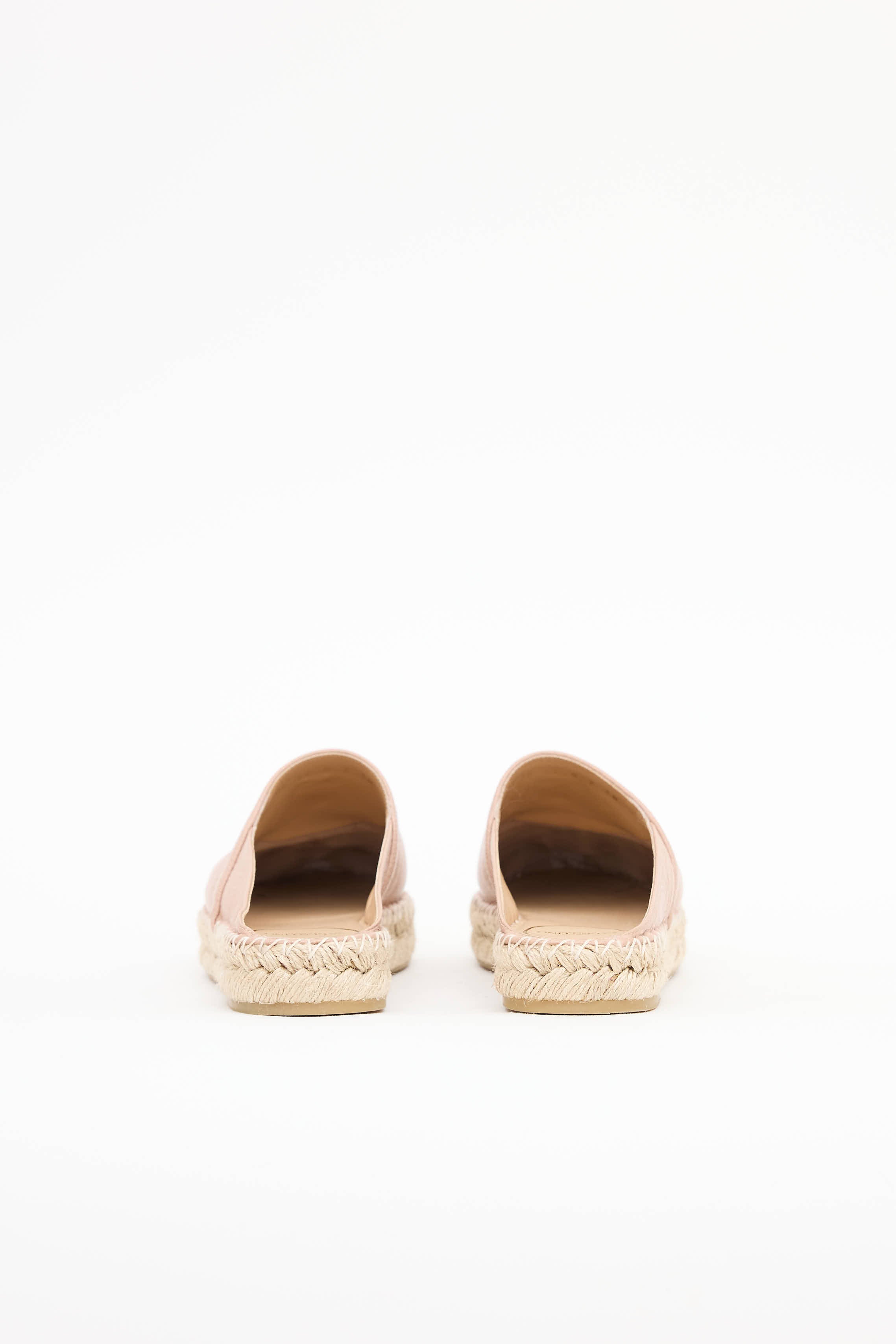 ValentinoEspadrille Mule