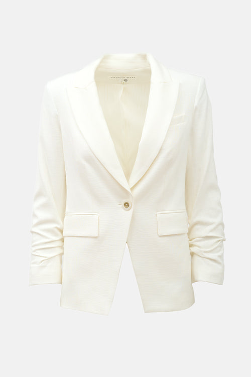 Veronica Beard Battista Dickey Blazer