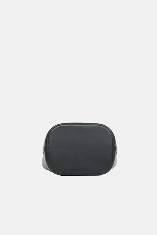 Veronica Beard Crest Lock Bucket Bag