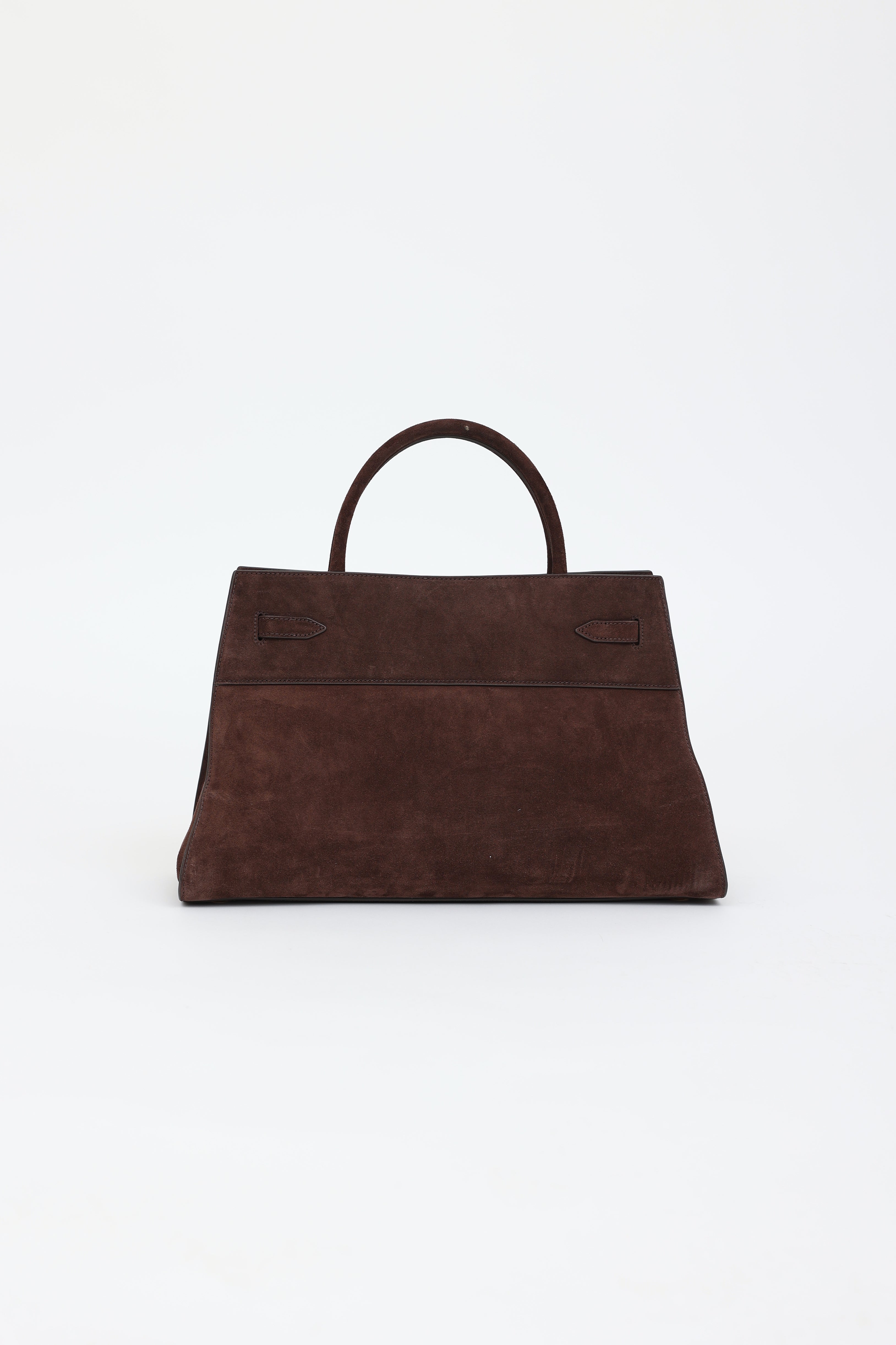Veronica Beard Suede Dash Bag
