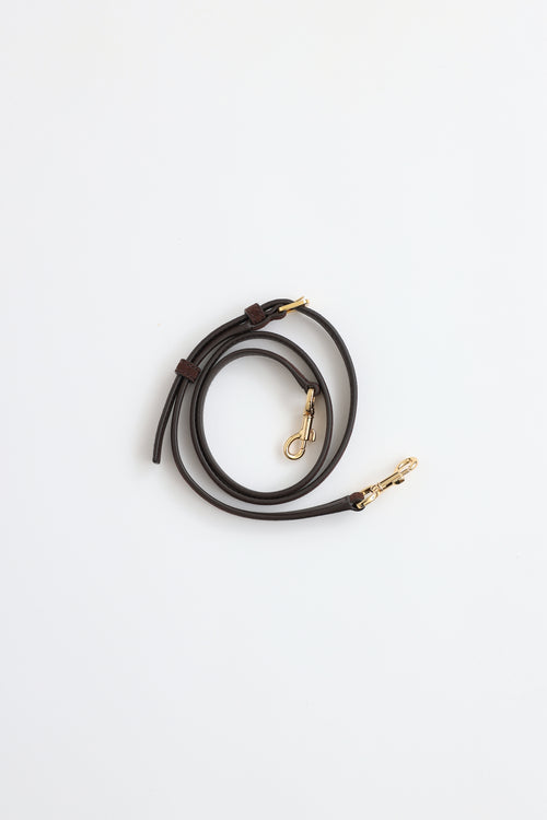 Veronica Beard Suede Dash Bag