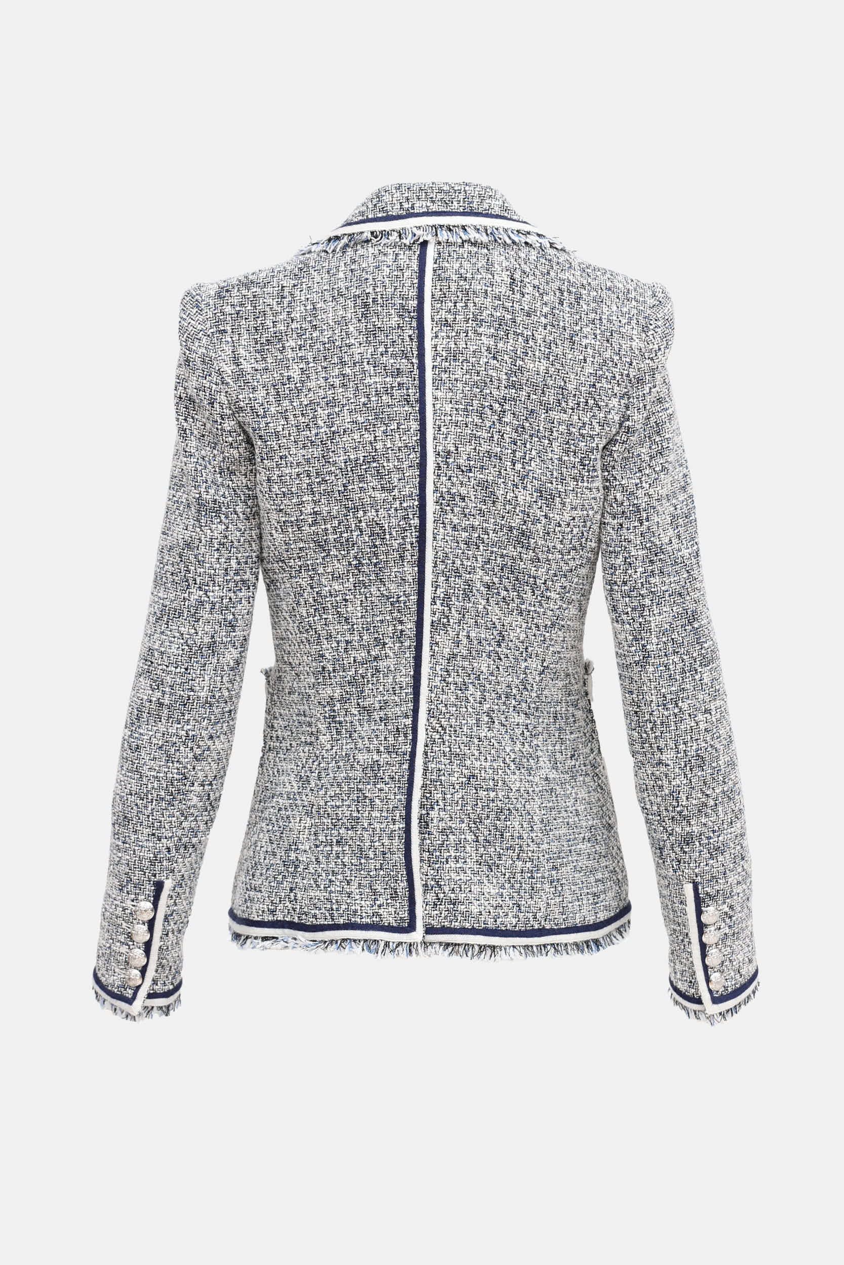 Veronica Beard Tweed Blazer
