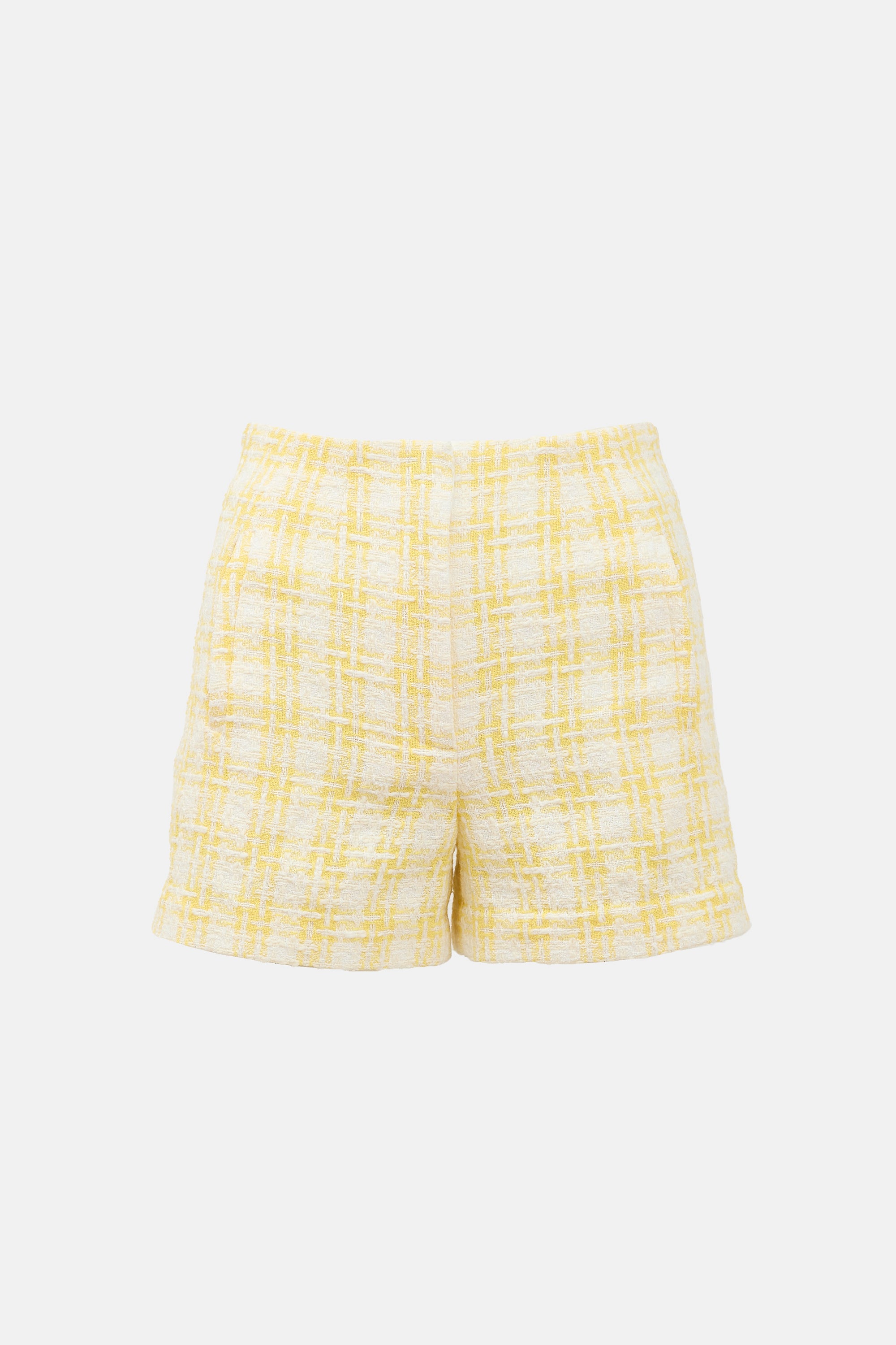 Veronica Beard Tweed Jazmin Shorts