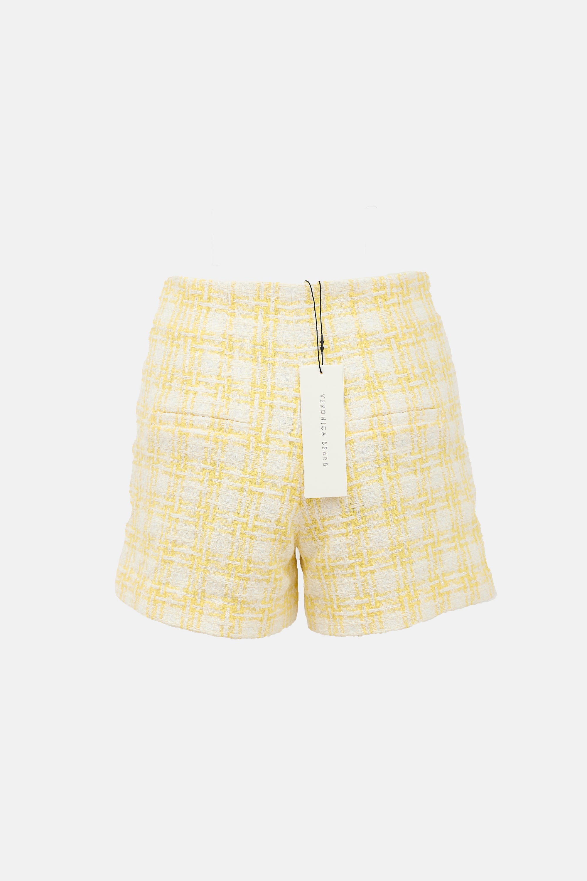 Veronica Beard Tweed Jazmin Shorts