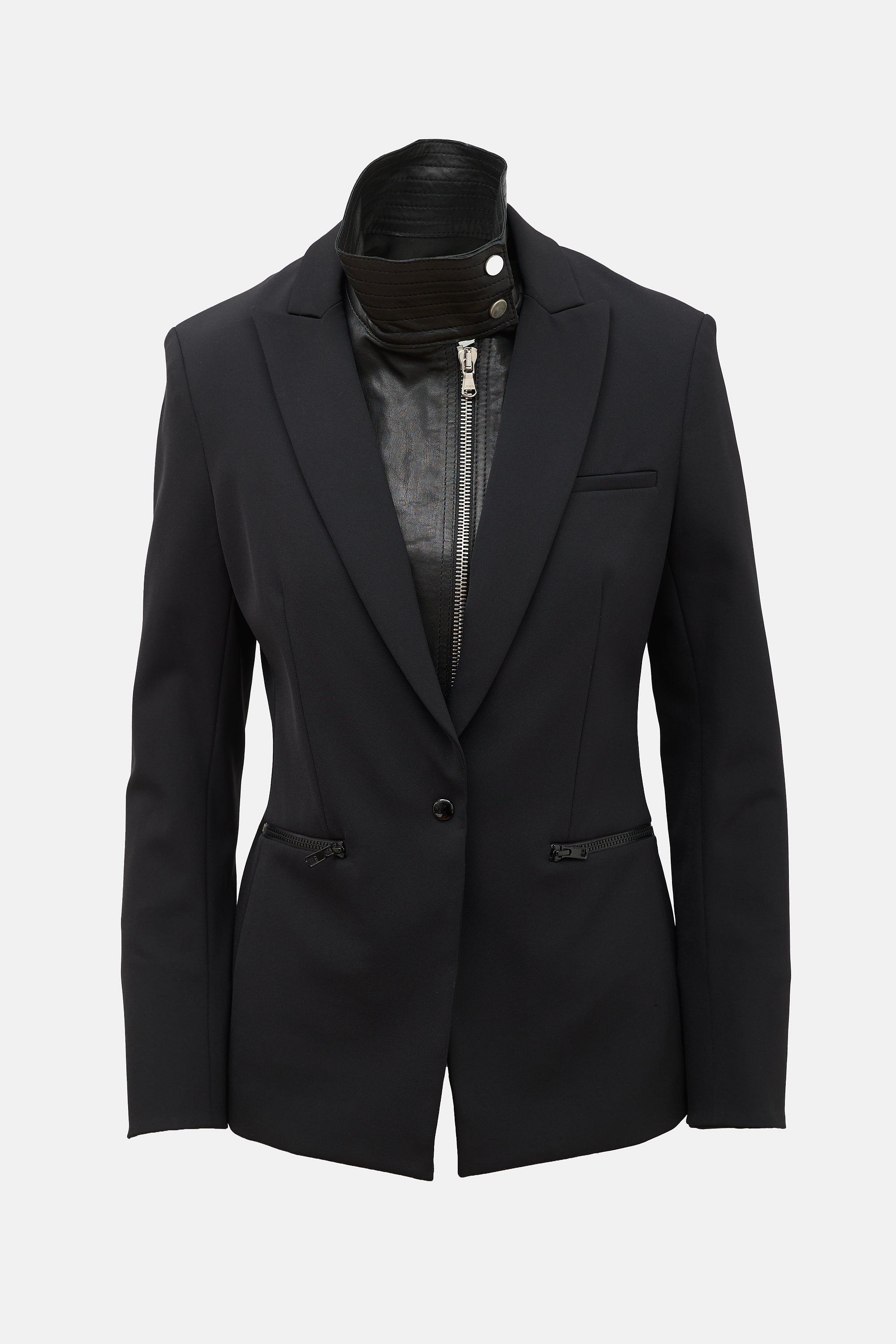 Veronica Beard Uptown Dickey Blazer