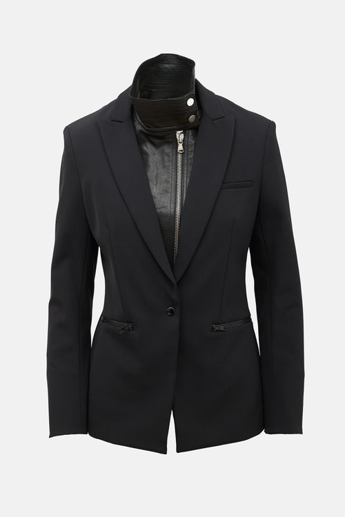 Veronica Beard Uptown Dickey Blazer