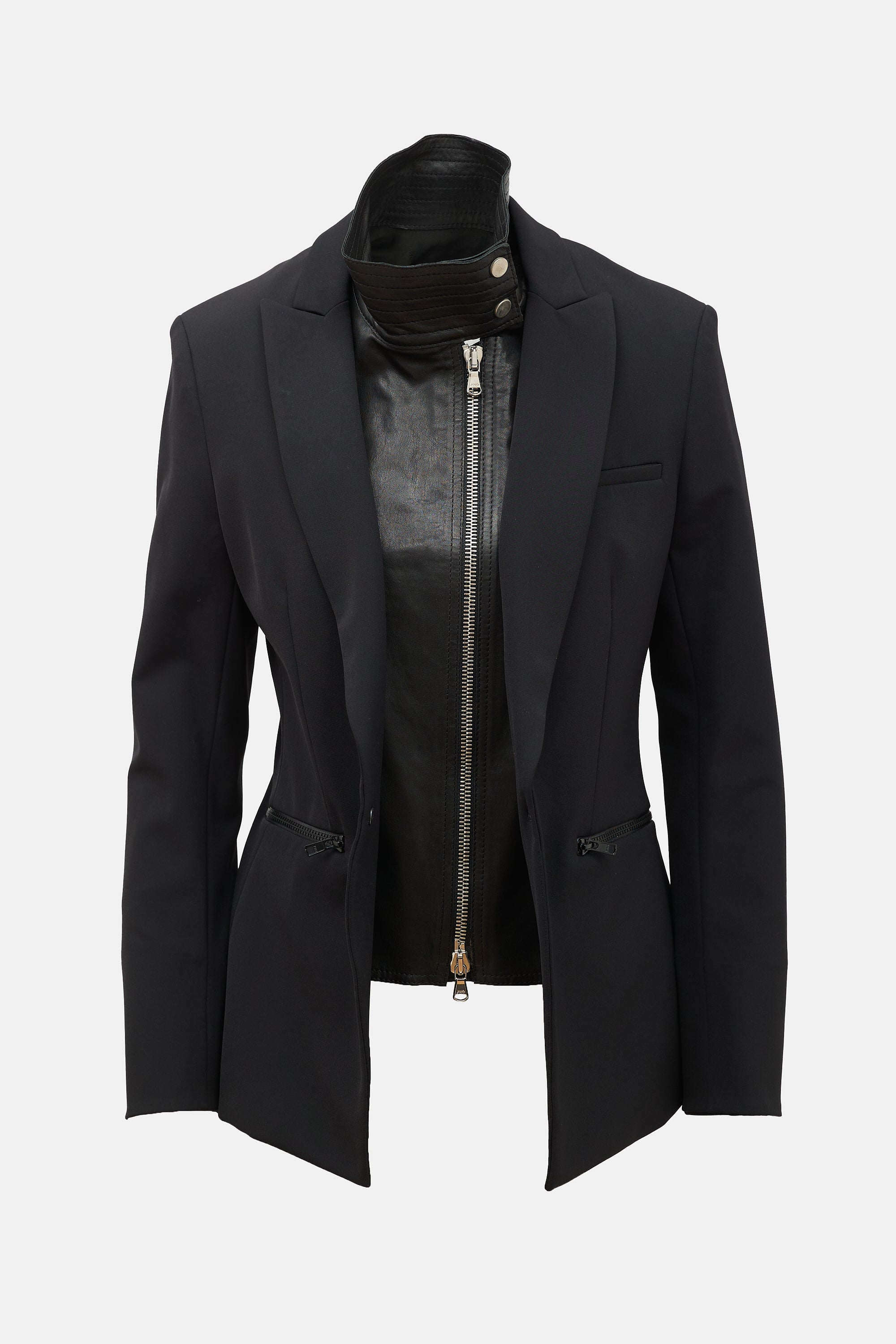 Veronica Beard Uptown Dickey Blazer