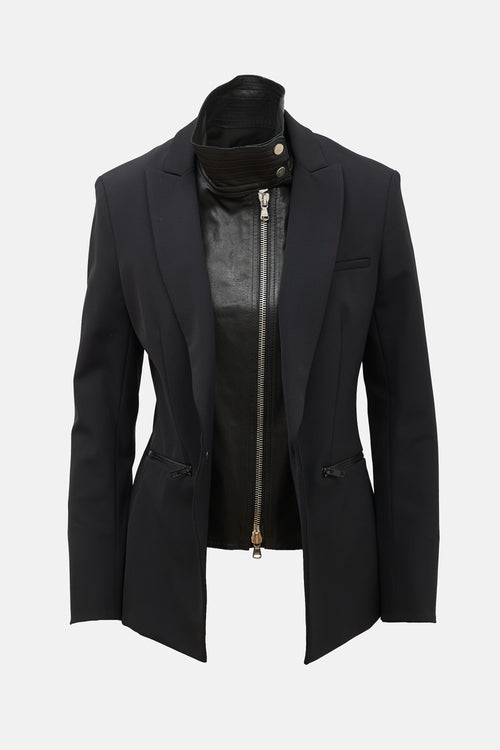 Veronica Beard Uptown Dickey Blazer