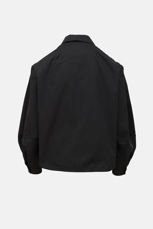 Veronique Leroy Structured Shoulder Shirt