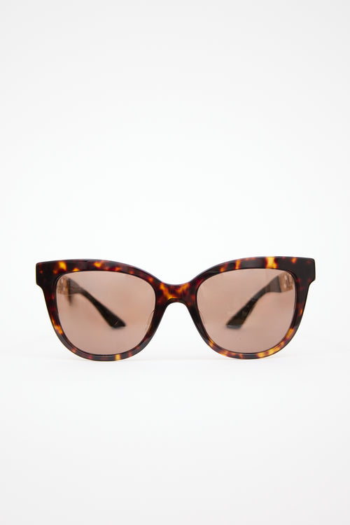 Versace 4394F Greca Sunglasses