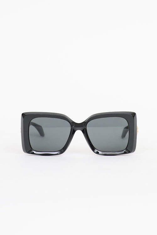 Versace 4467-U Medusa Sunglasses