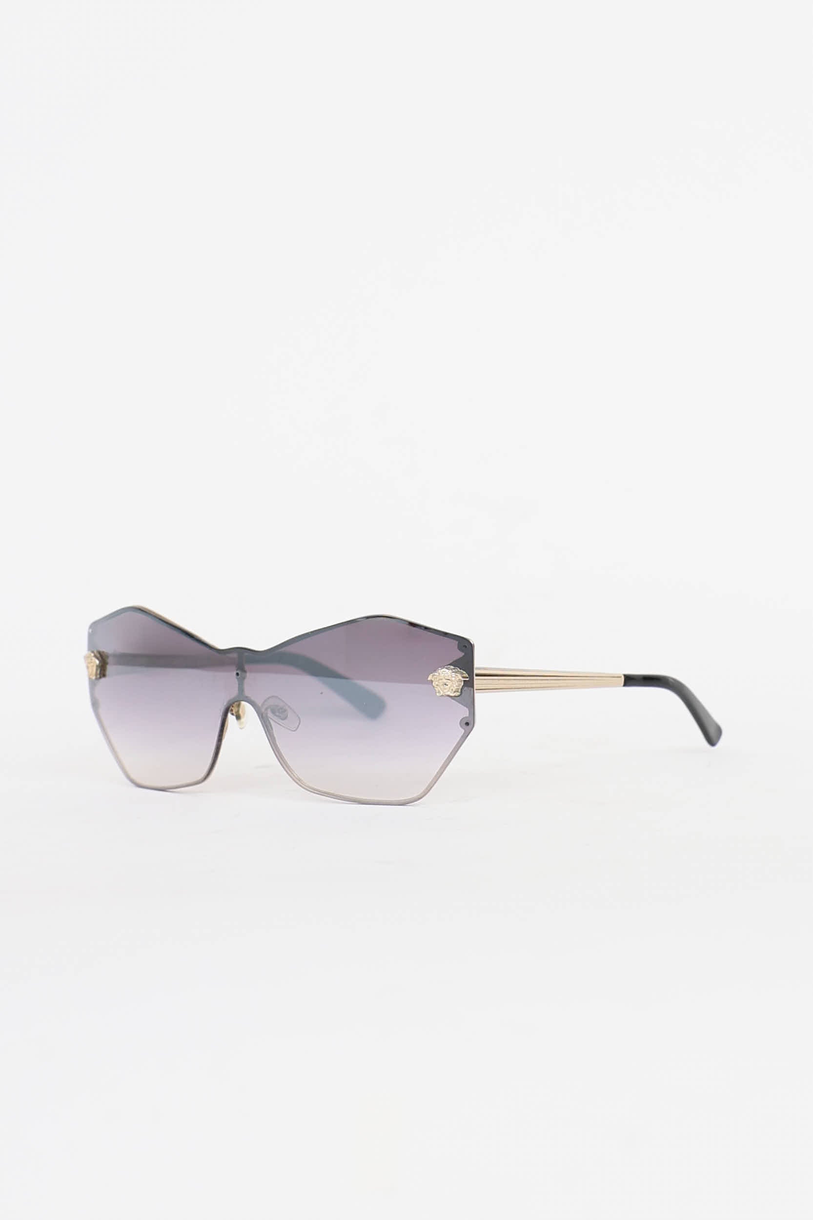 Versace MOD2182 Sheild Sunglasses