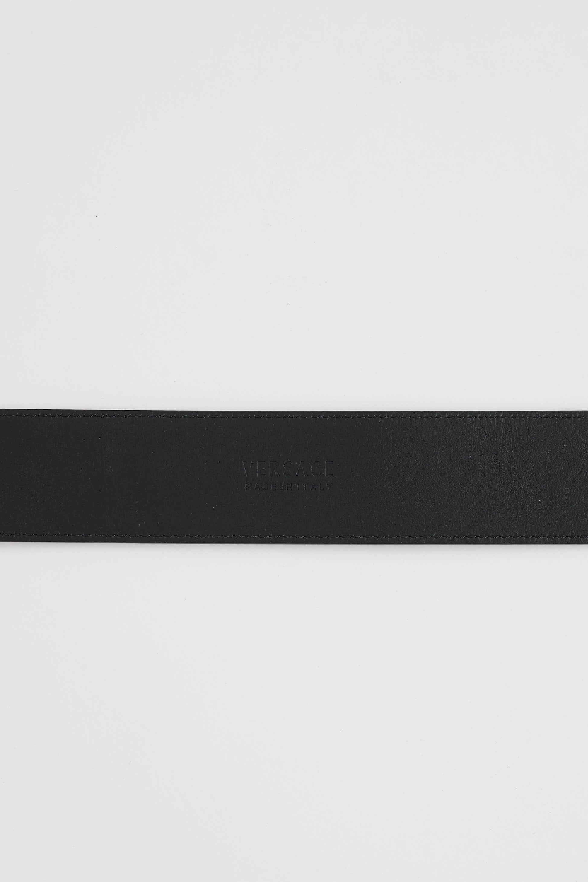 Versace Le Medusa Belt