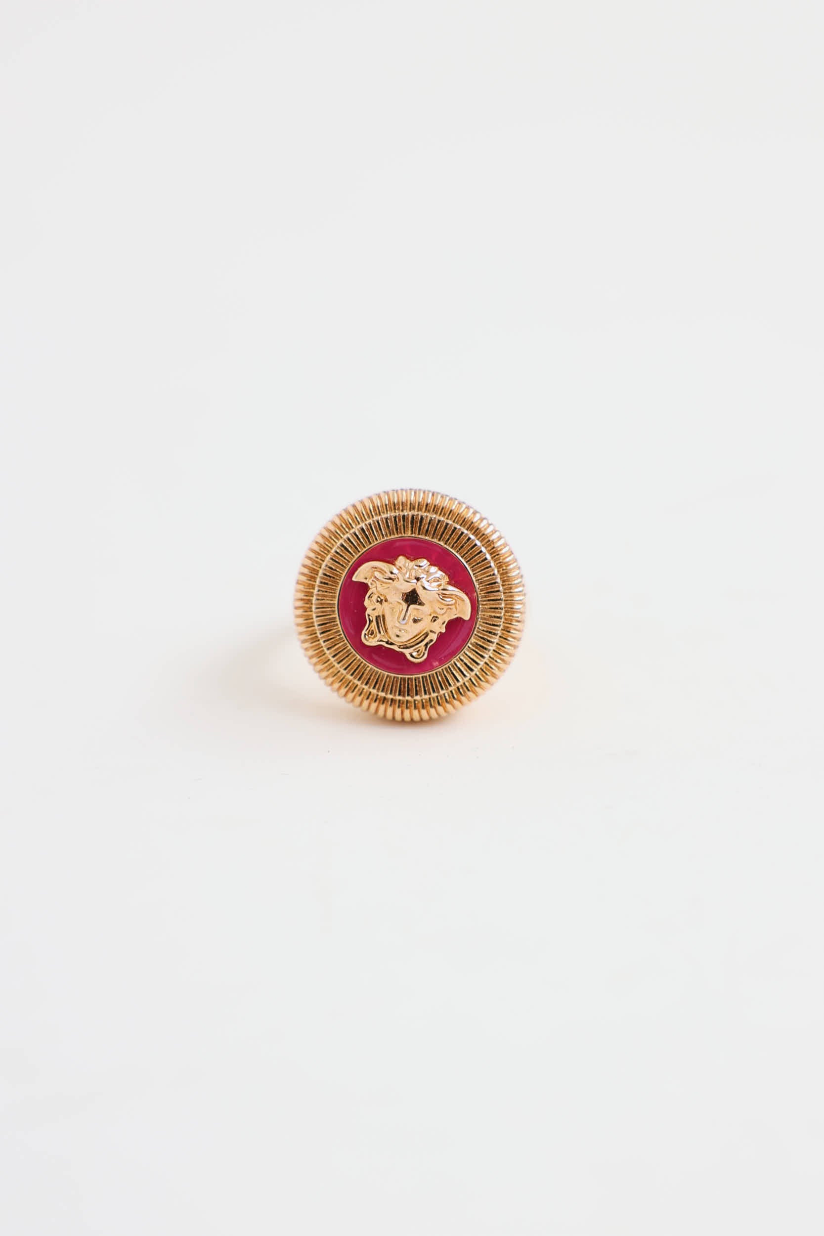 Versace Medusa Ring