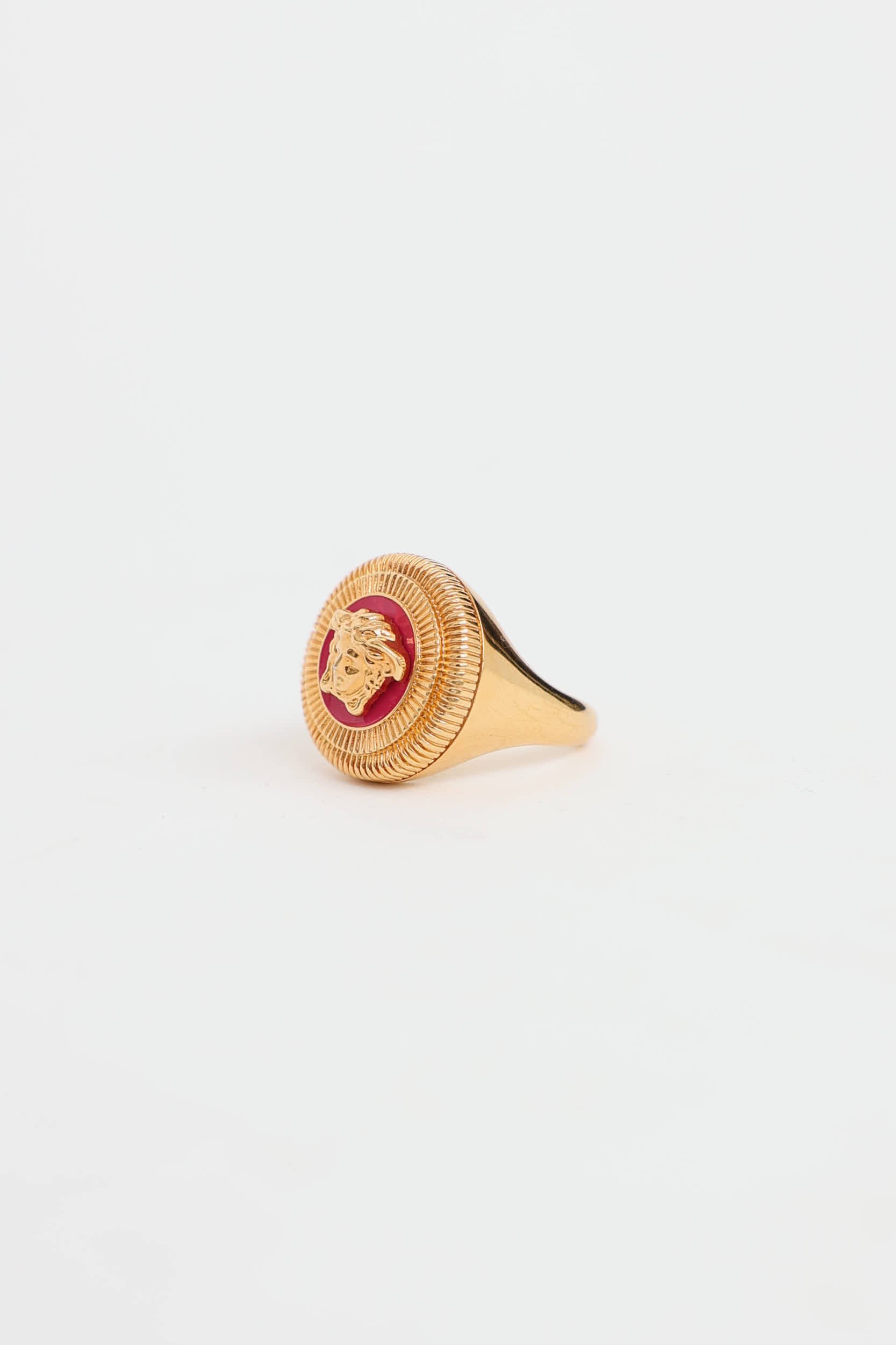 Versace Medusa Ring