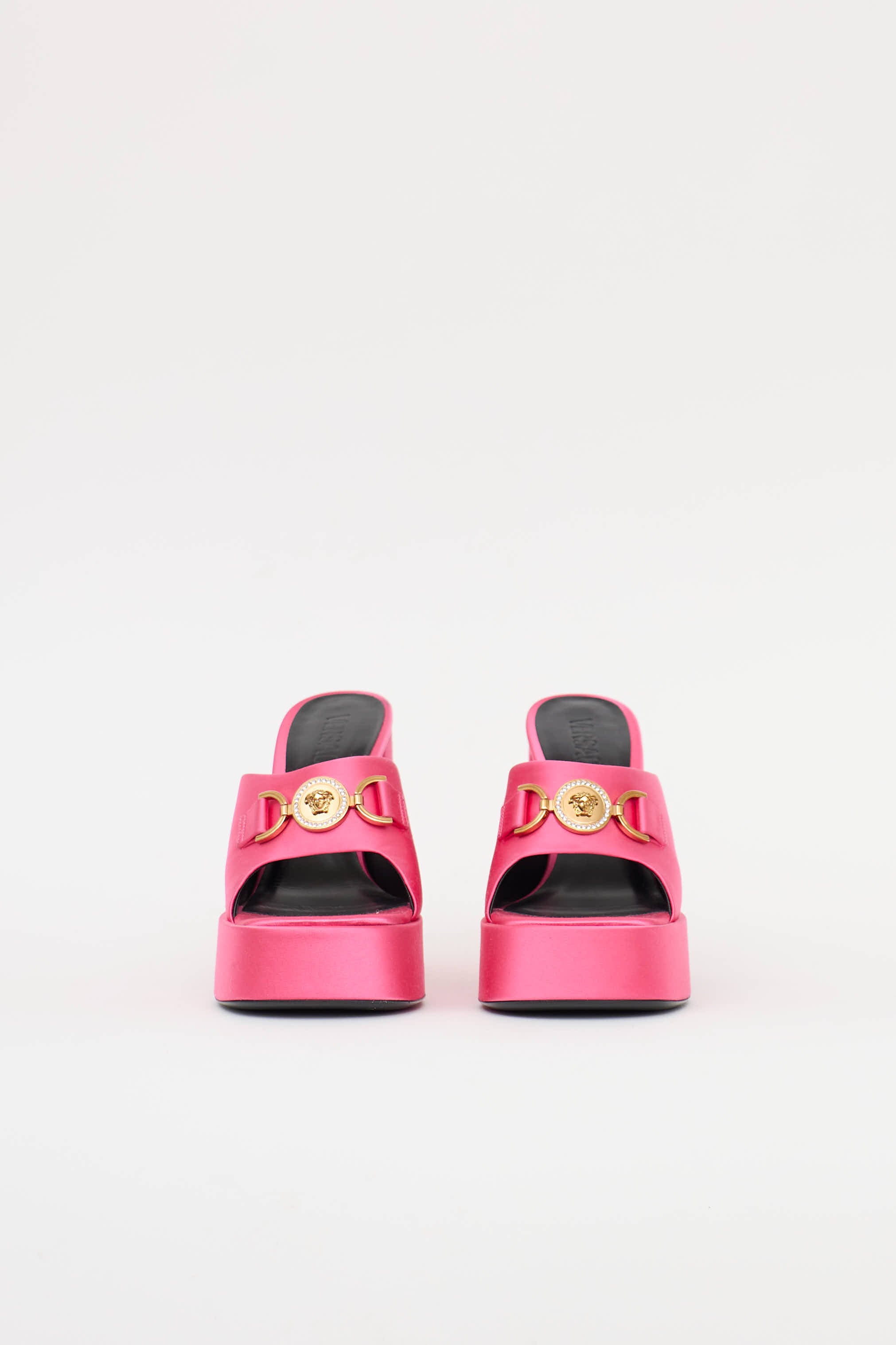 VersaceAevitas Medusa Platform Mule