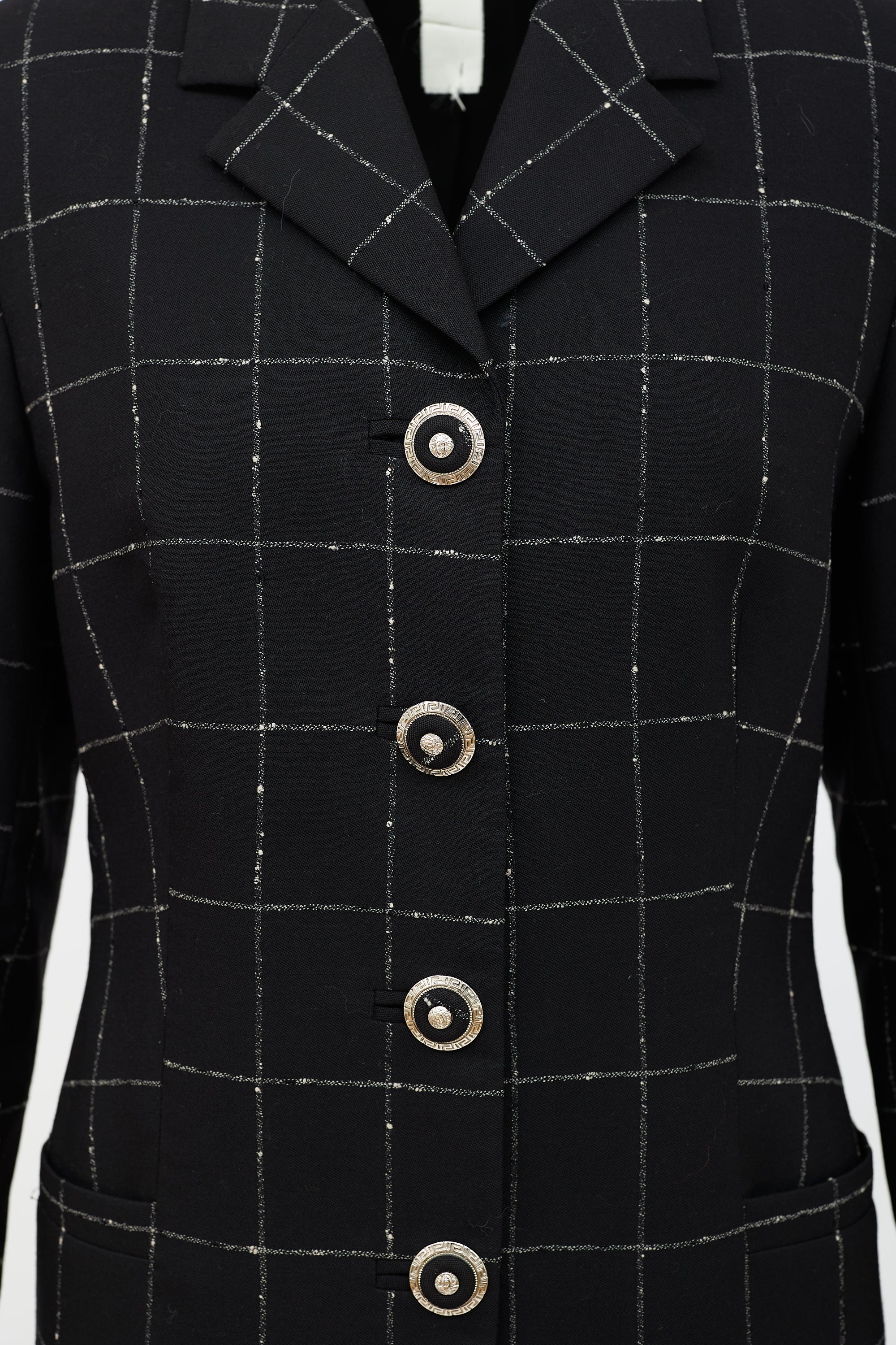 Versace 1995 Blazer
