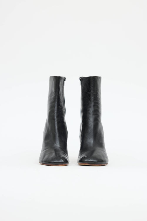 Vetements Eiffel Tower Ankle Boot