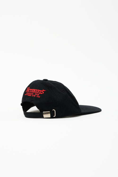 Vetements FW 2016 Parking Tour Hat