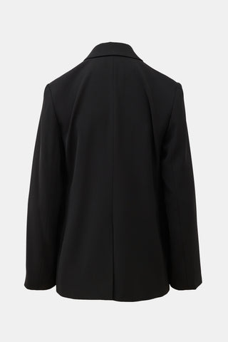 Vince Double Breasted Blazer