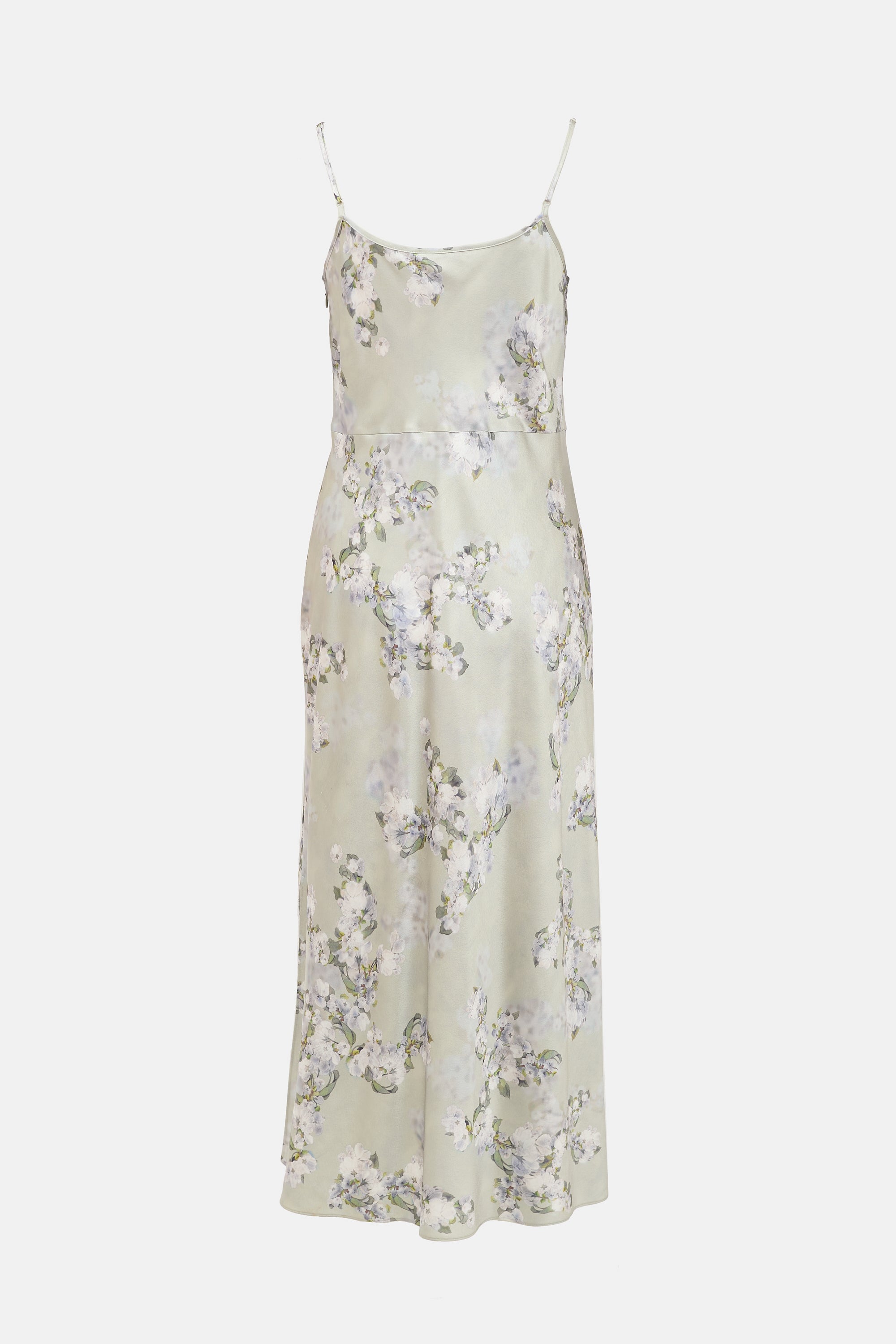 Vince Floral Dress