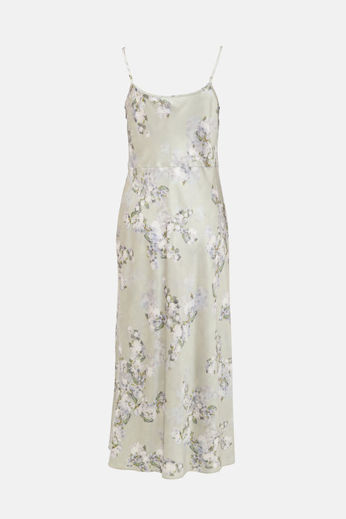 Vince Floral Dress