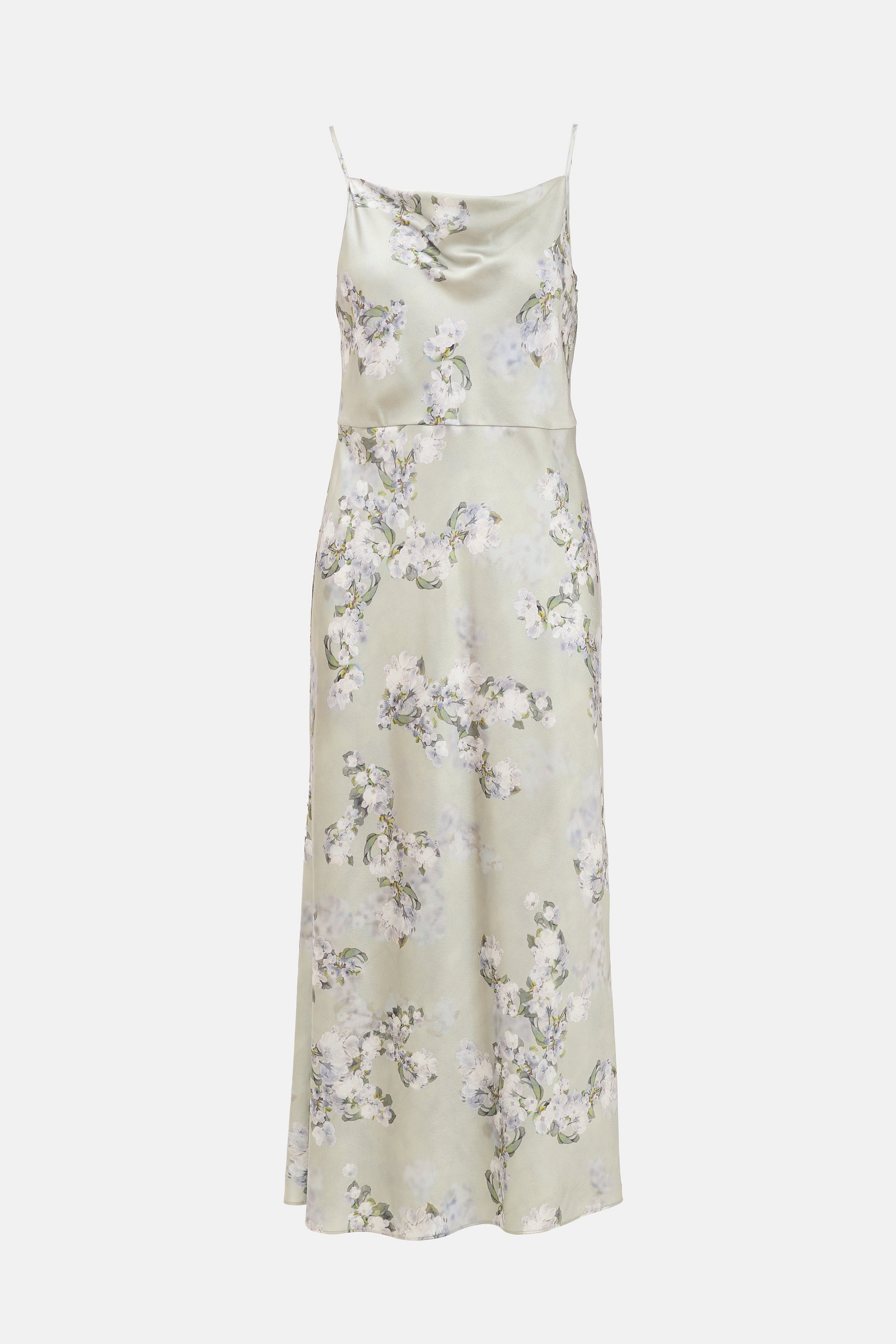 Vince Floral Dress