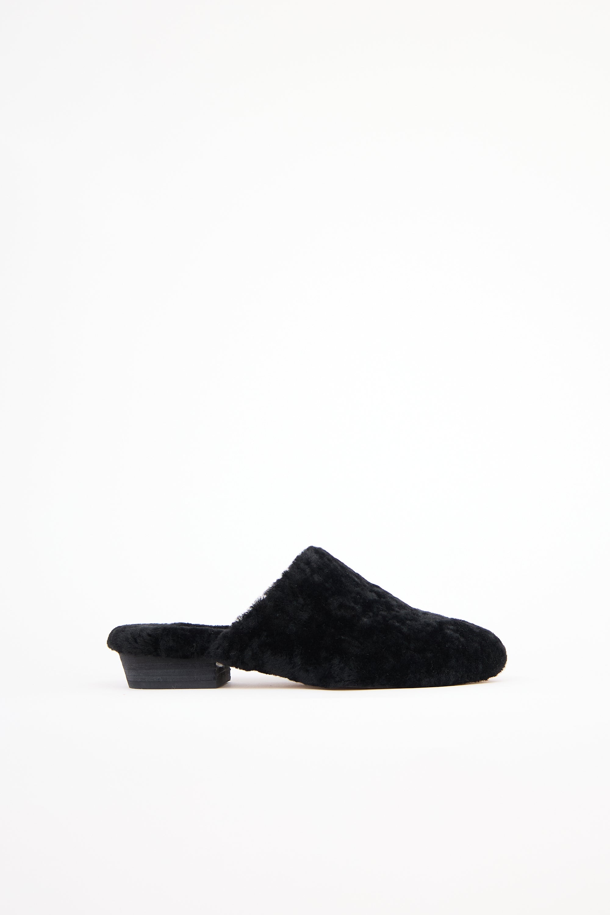 Vince Shearling Mule