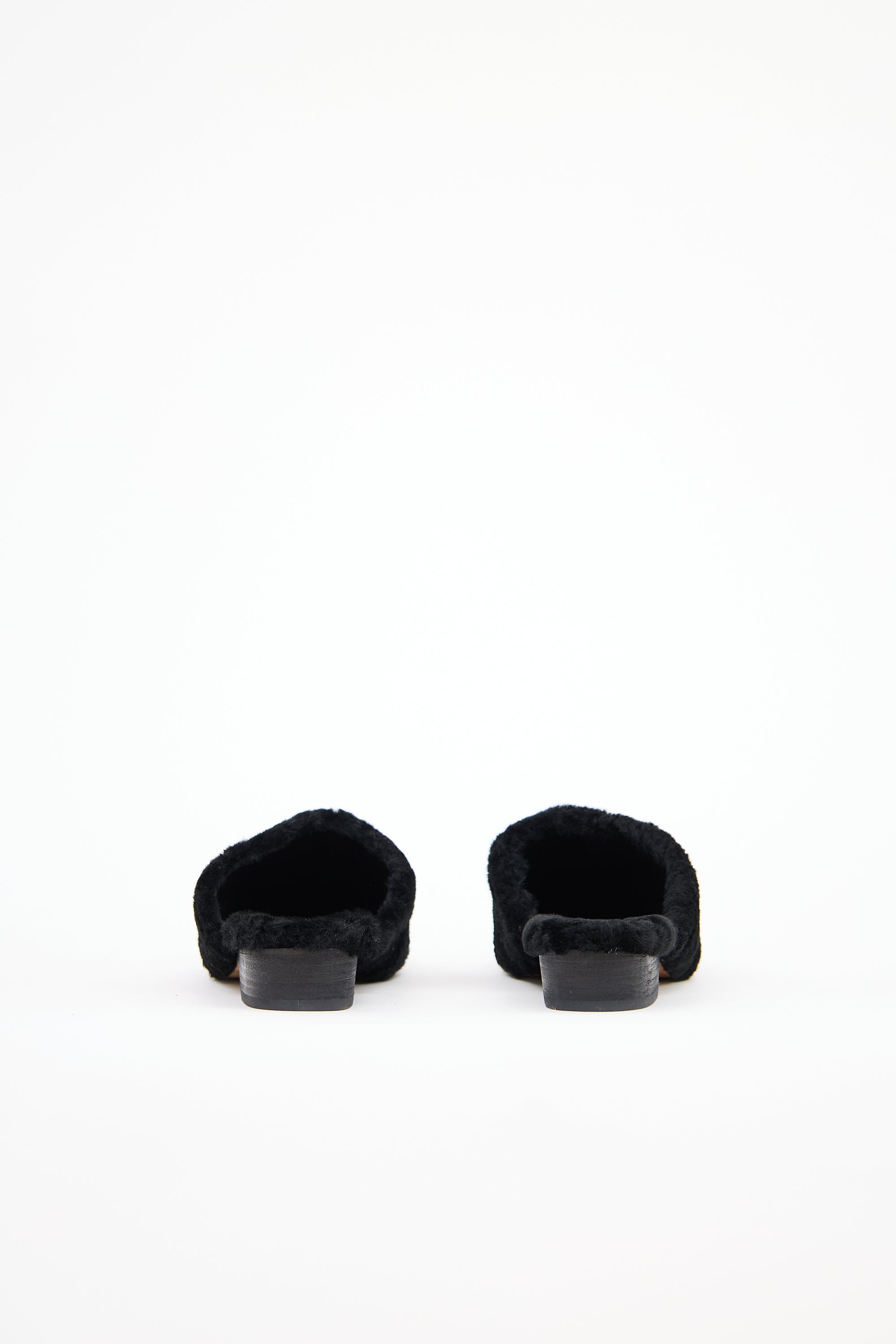 Vince Shearling Mule
