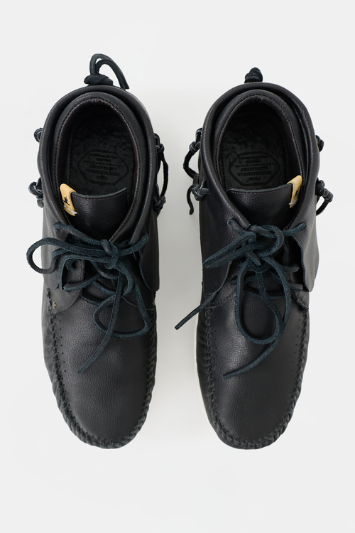 Visvim Leather FBT Sneaker