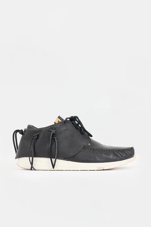 Visvim Leather FBT Sneaker