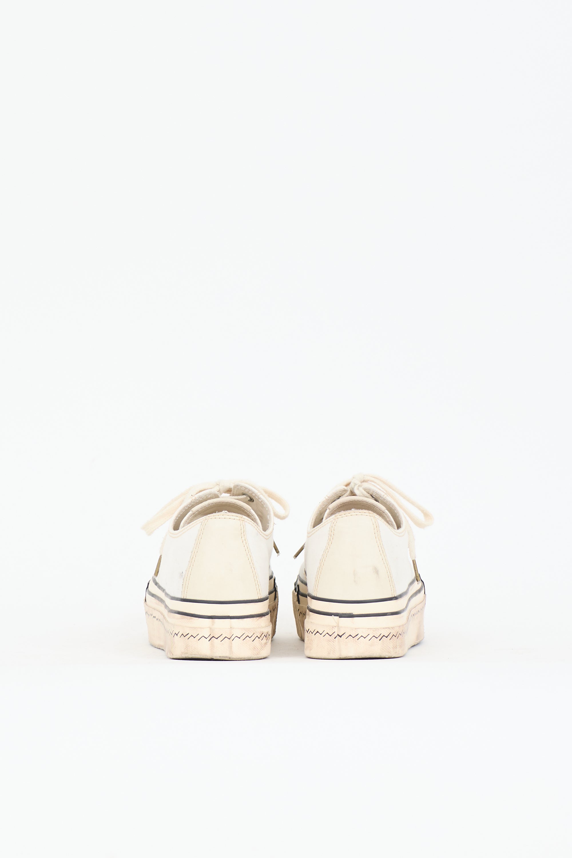 Visvim Skagway Lo G. Patten Sneaker