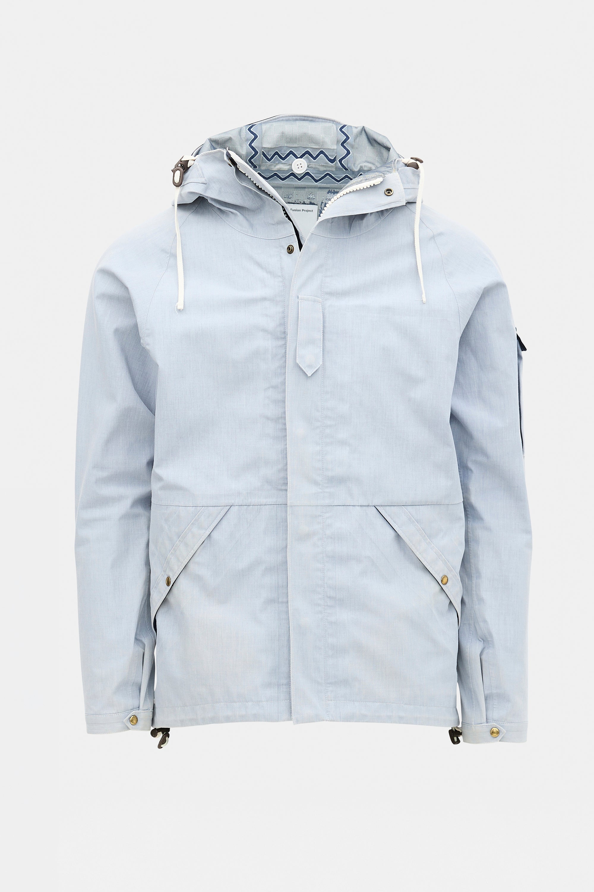 Visvim The Fusion Project Nomad Jacket