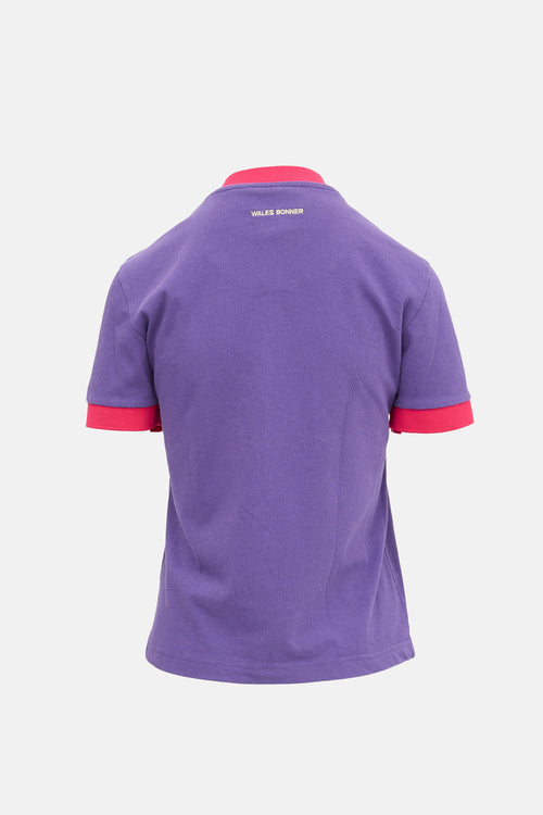 Wales Bonner X Adidas Logo T-Shirt