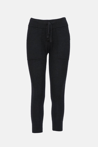 White + Warren Cashmere Jogger Pant