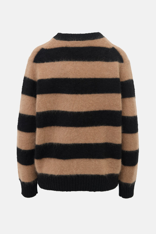 White + Warren Brushed Cashmere Sweater