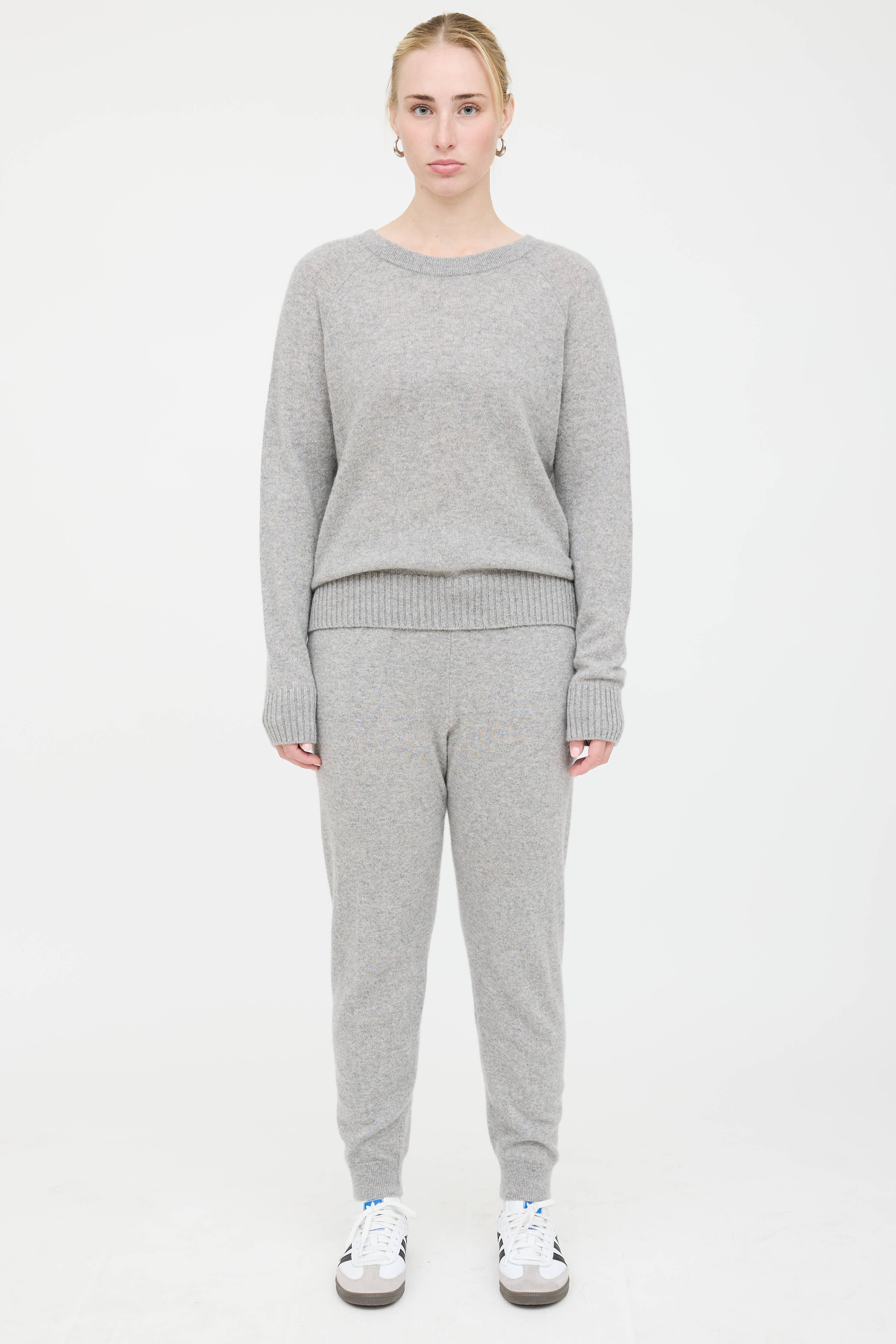 White + Warren Cashmere Co-Ord Set