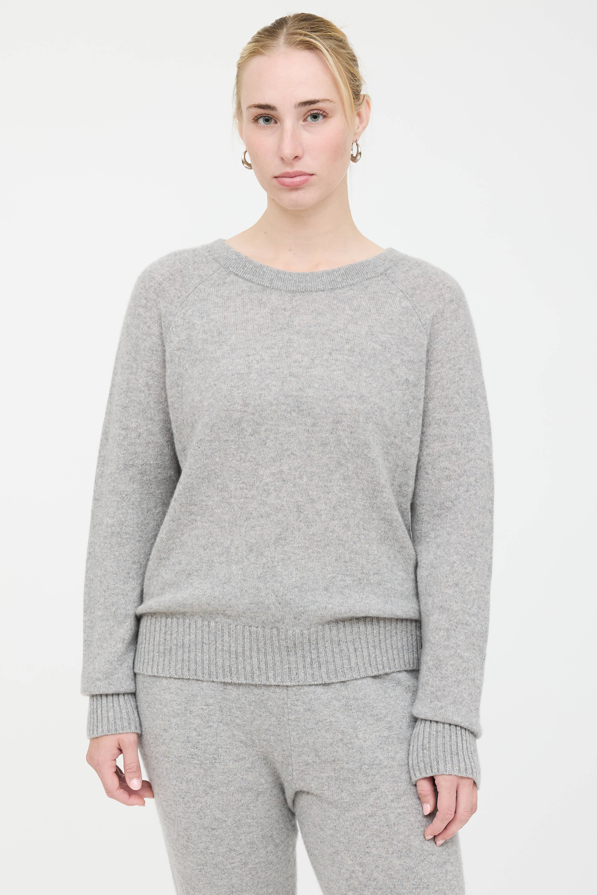 White + Warren Cashmere Co-Ord Set
