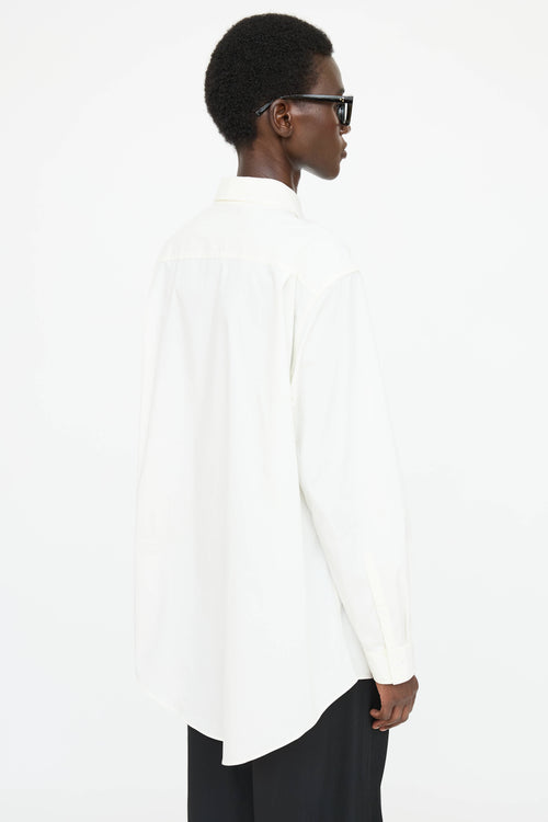 Y-6 Pocket Button Up Shirt