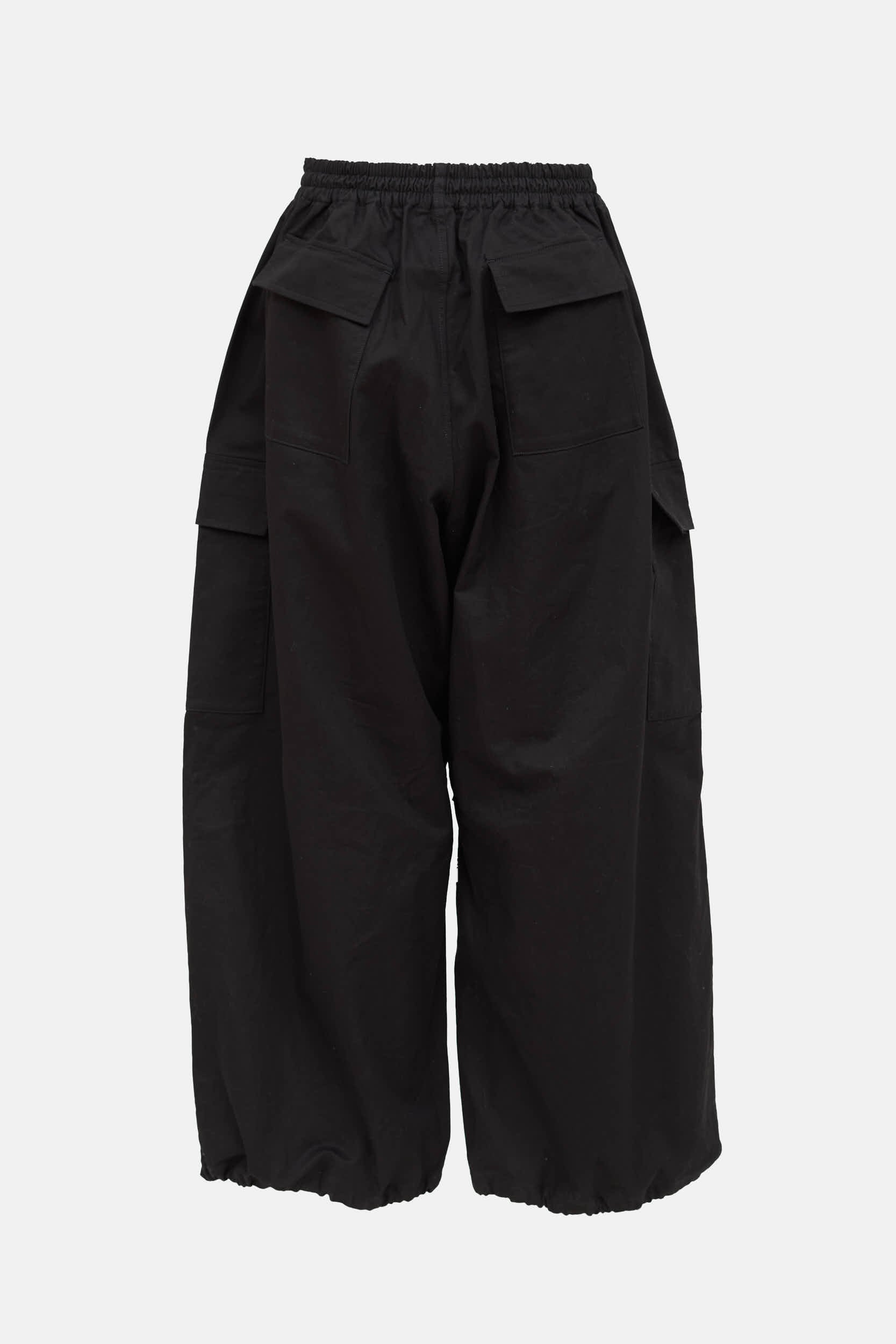 Y-3 Wide Leg Cargo Trouser