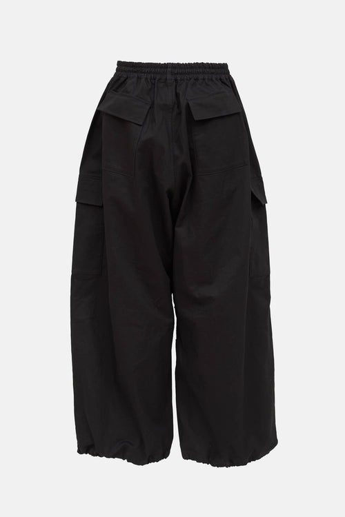 Y-3 Wide Leg Cargo Trouser